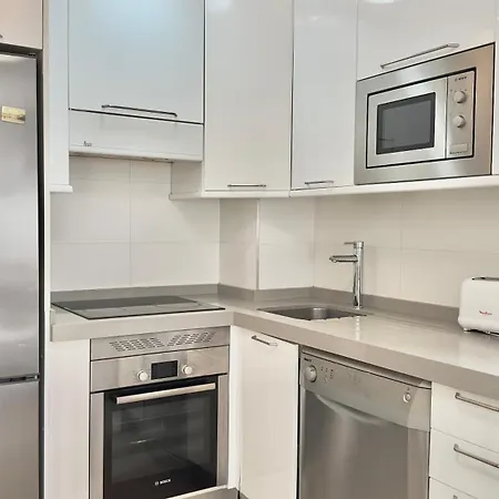 Apartment люкс у моря Benidorm