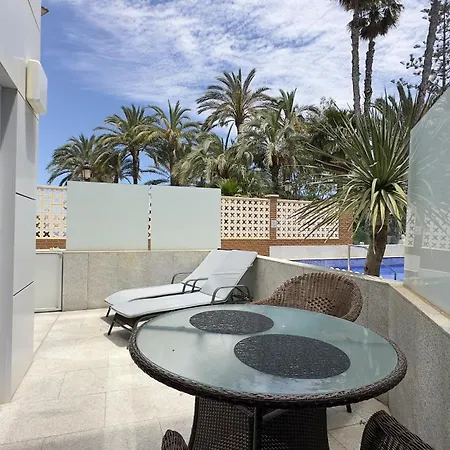 Apartment люкс у моря Benidorm