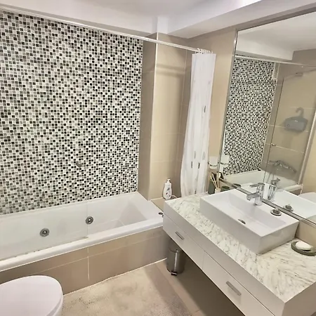 люкс у моря Apartment Benidorm